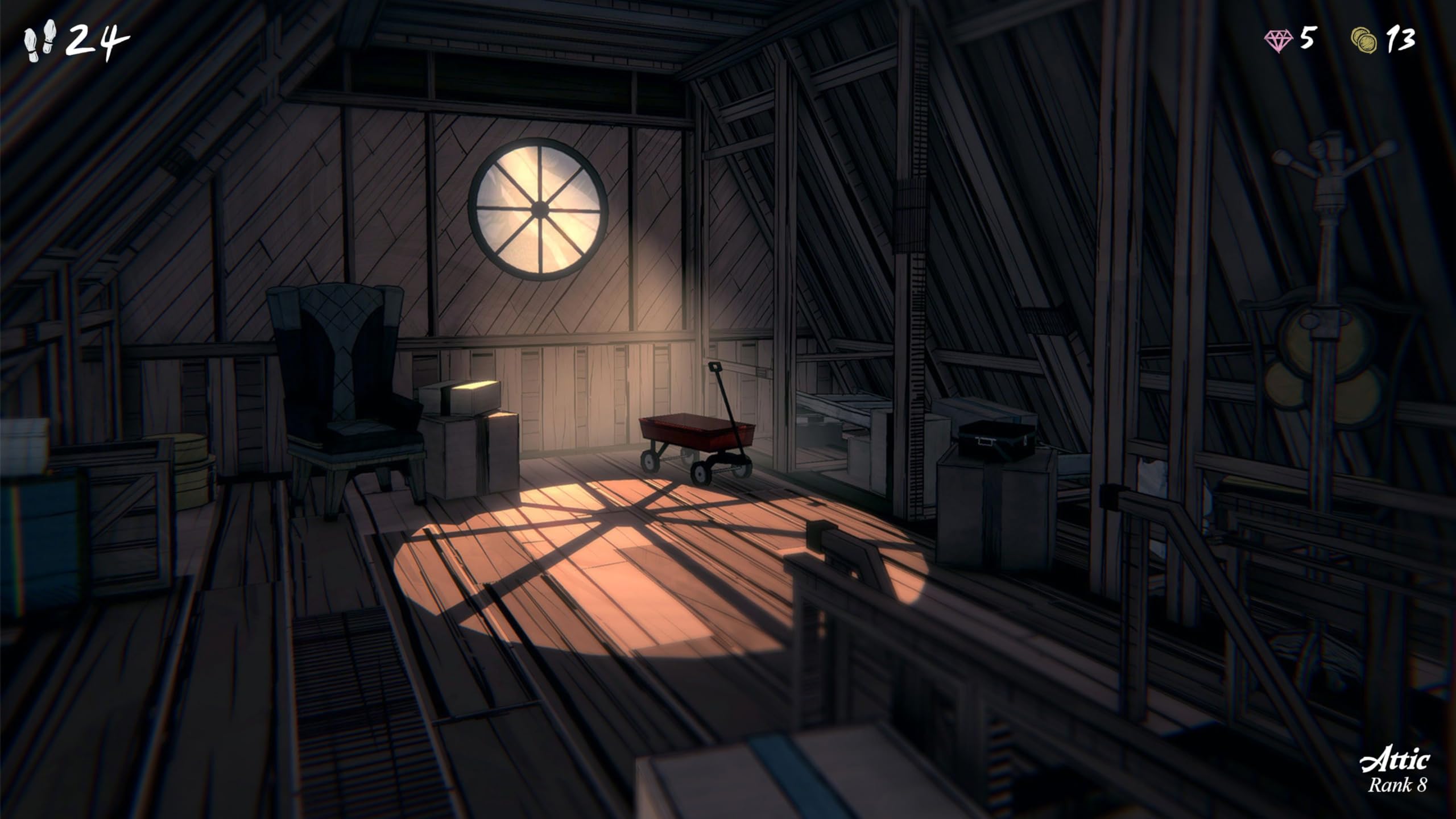 Blue Prince - PS5 Physical Edition