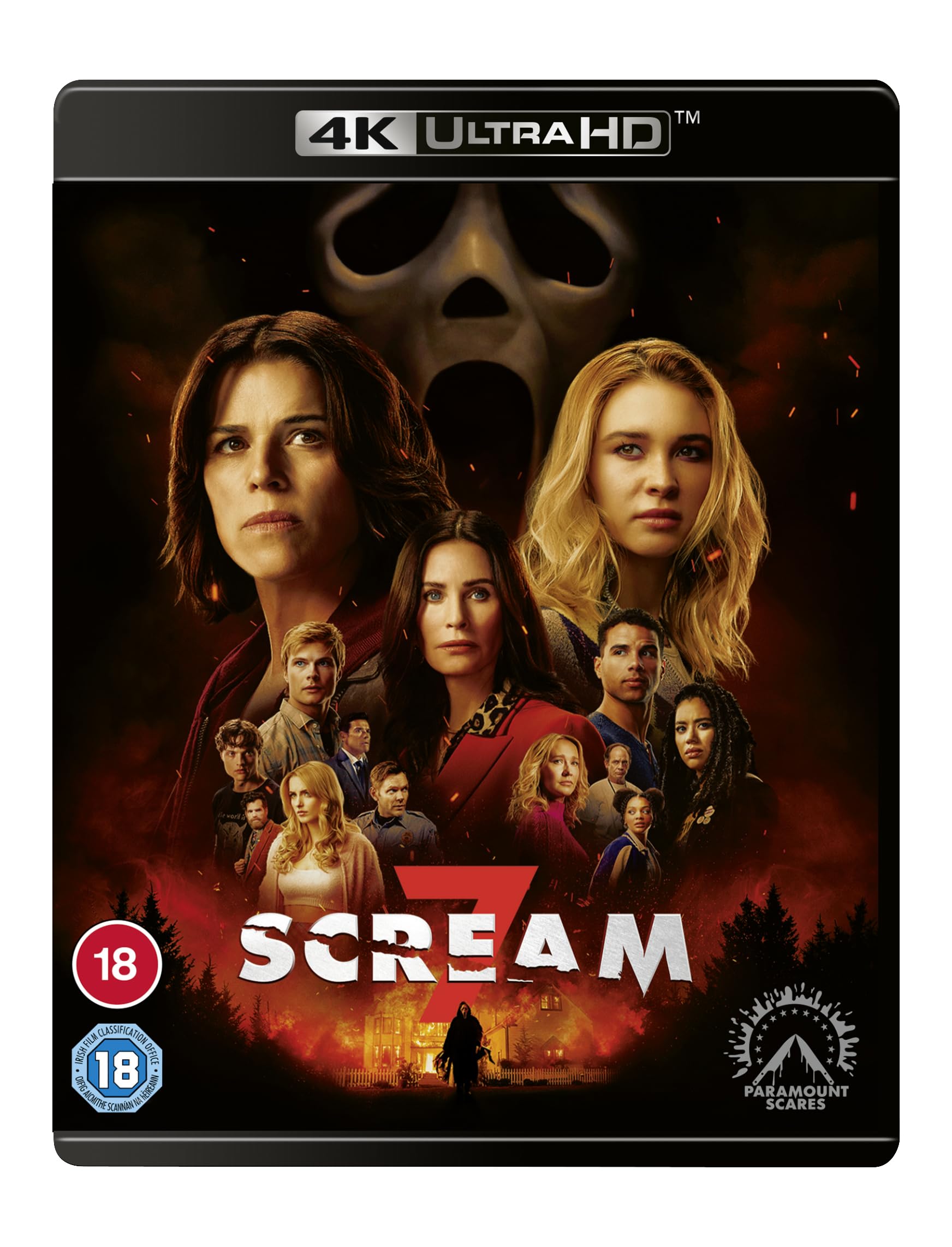 Scream 7 [4K UHD Blu-ray]
