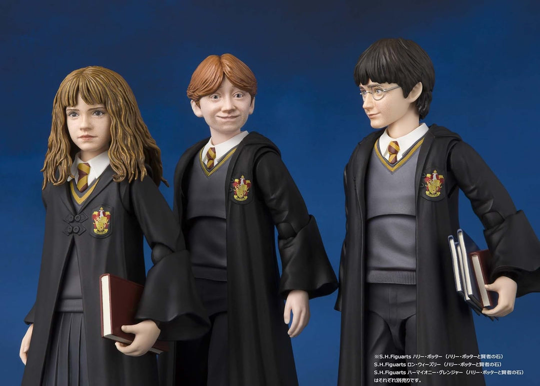 Bandai Tamashii Nations S.H. Figuarts - Ron Weasley Action Figure (BDIHP551092)