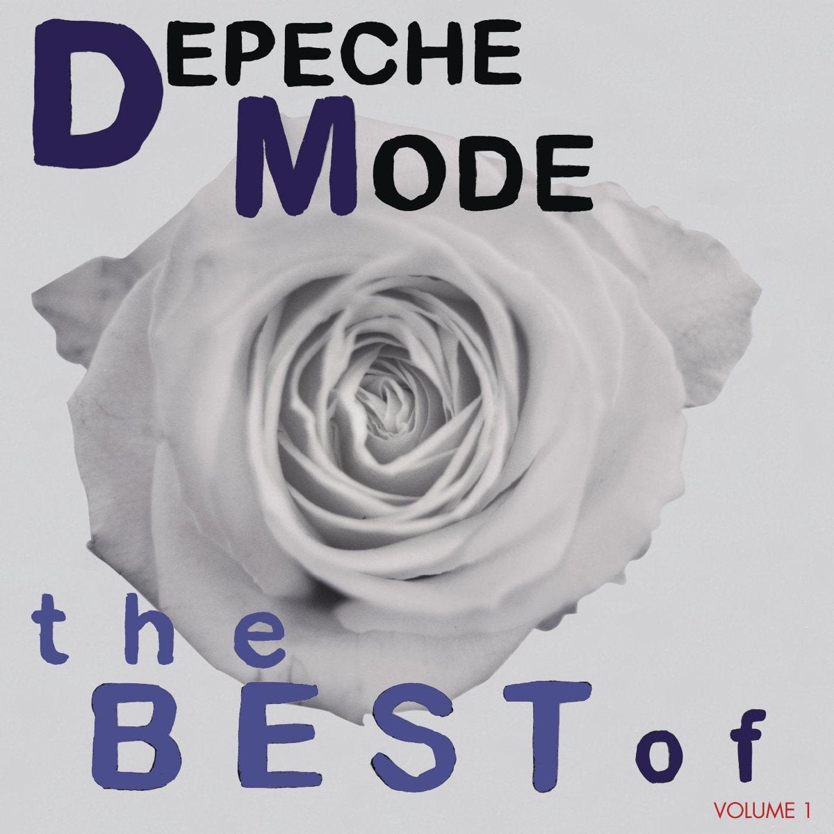 Depeche Mode - The Best Of: Volume One VINYL 4