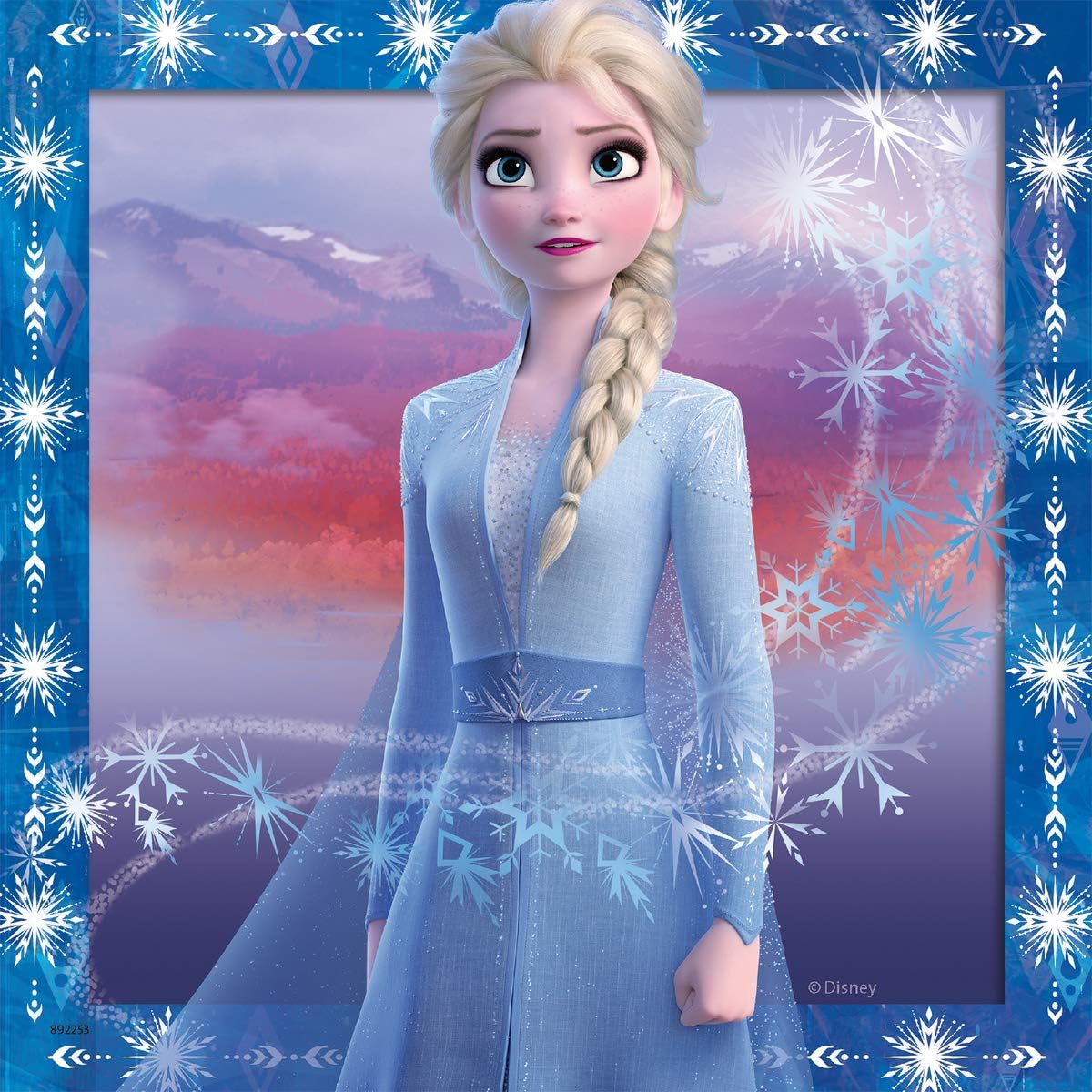 Ravensburger Disney Frozen 2 3 x 49-Piece Jigsaw Puzzles for Kids 5 Years and Up 3