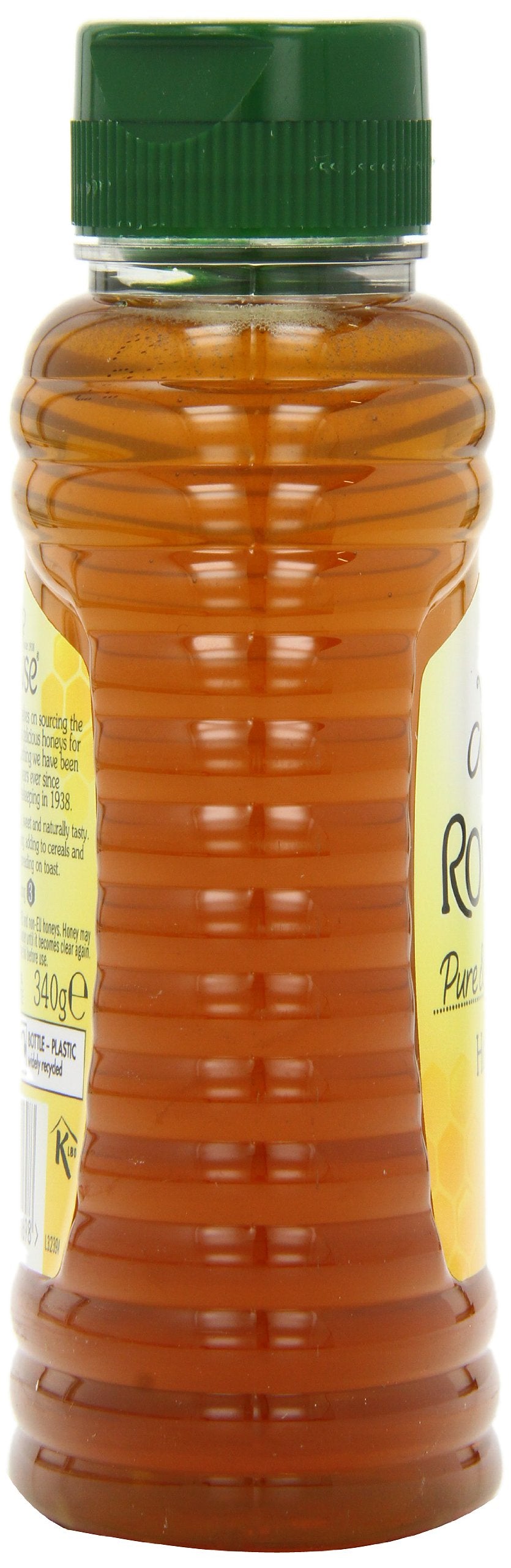 Rowse Squeezable Everyday Honey - 340g Liquid Form | 6 Pack 4