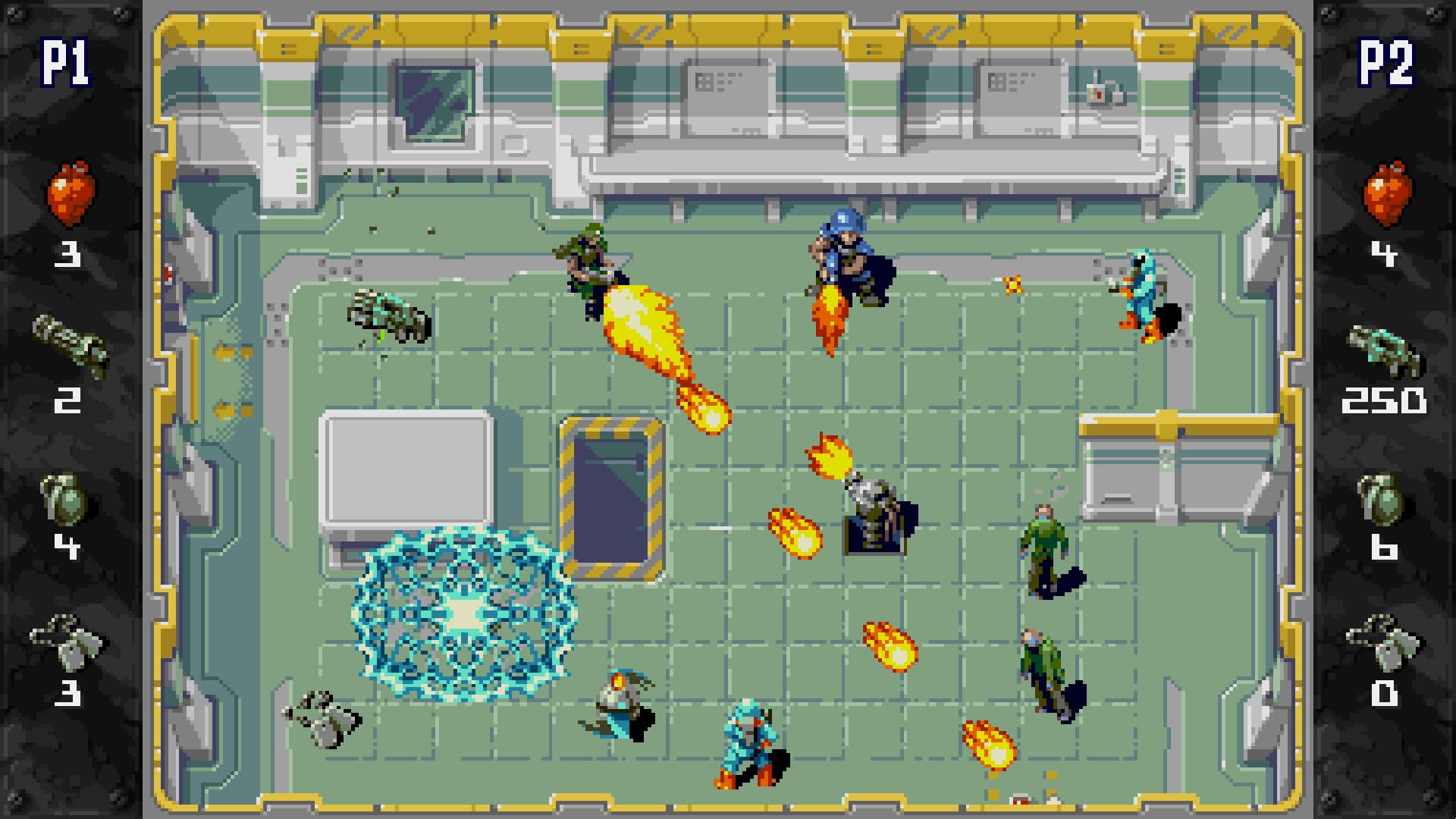 Xeno Crisis [Nintendo Switch] 2