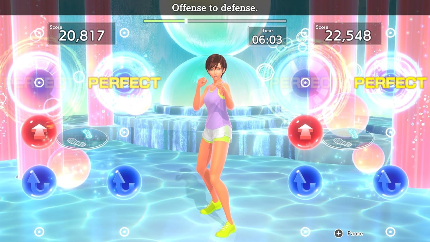 Fitness Boxing 3: Your Personal Trainer - Nintendo Switch 3