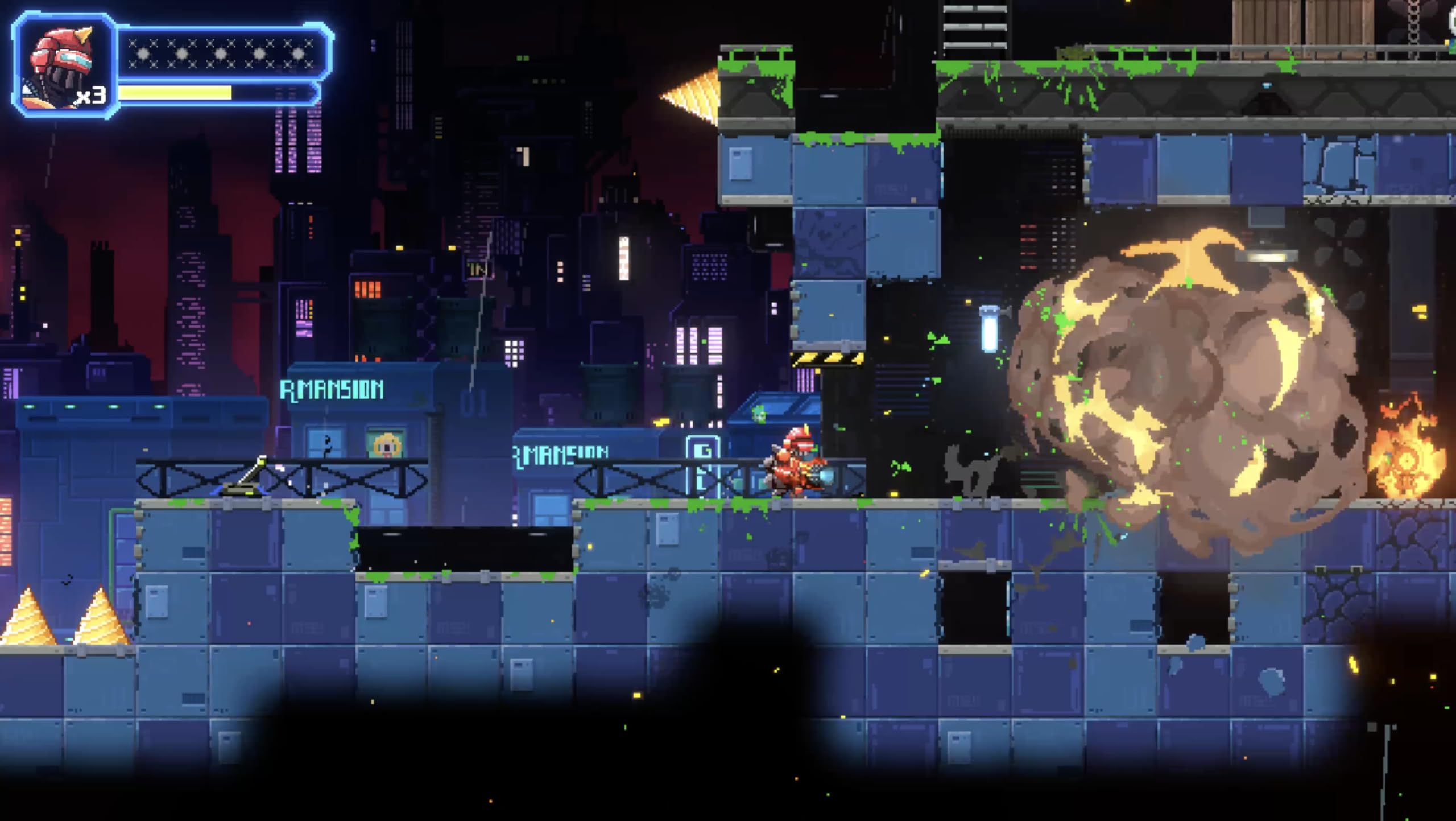 METAL SUITS: COUNTER - ATTACK [Nintendo Switch] 2