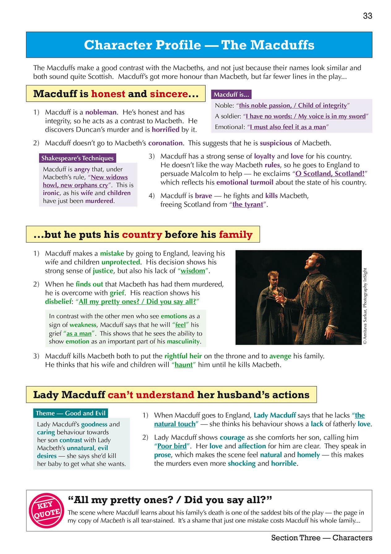 CGP New GCSE English Shakespeare Text Guide - Macbeth | Includes Online Edition & Quizzes | 9-1 Revision 9