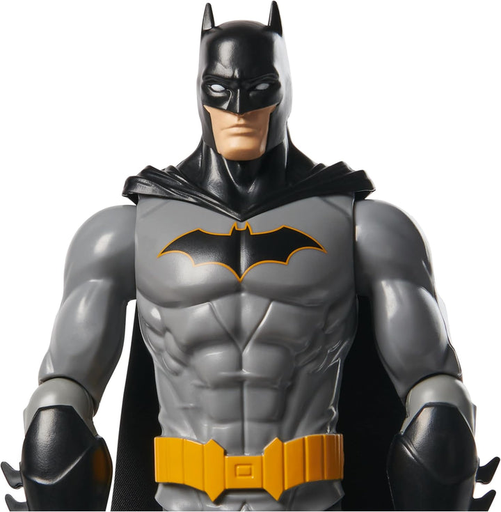 DC Comics 12-Inch Rebirth Batman Action Figure - 11 Points of Articulation