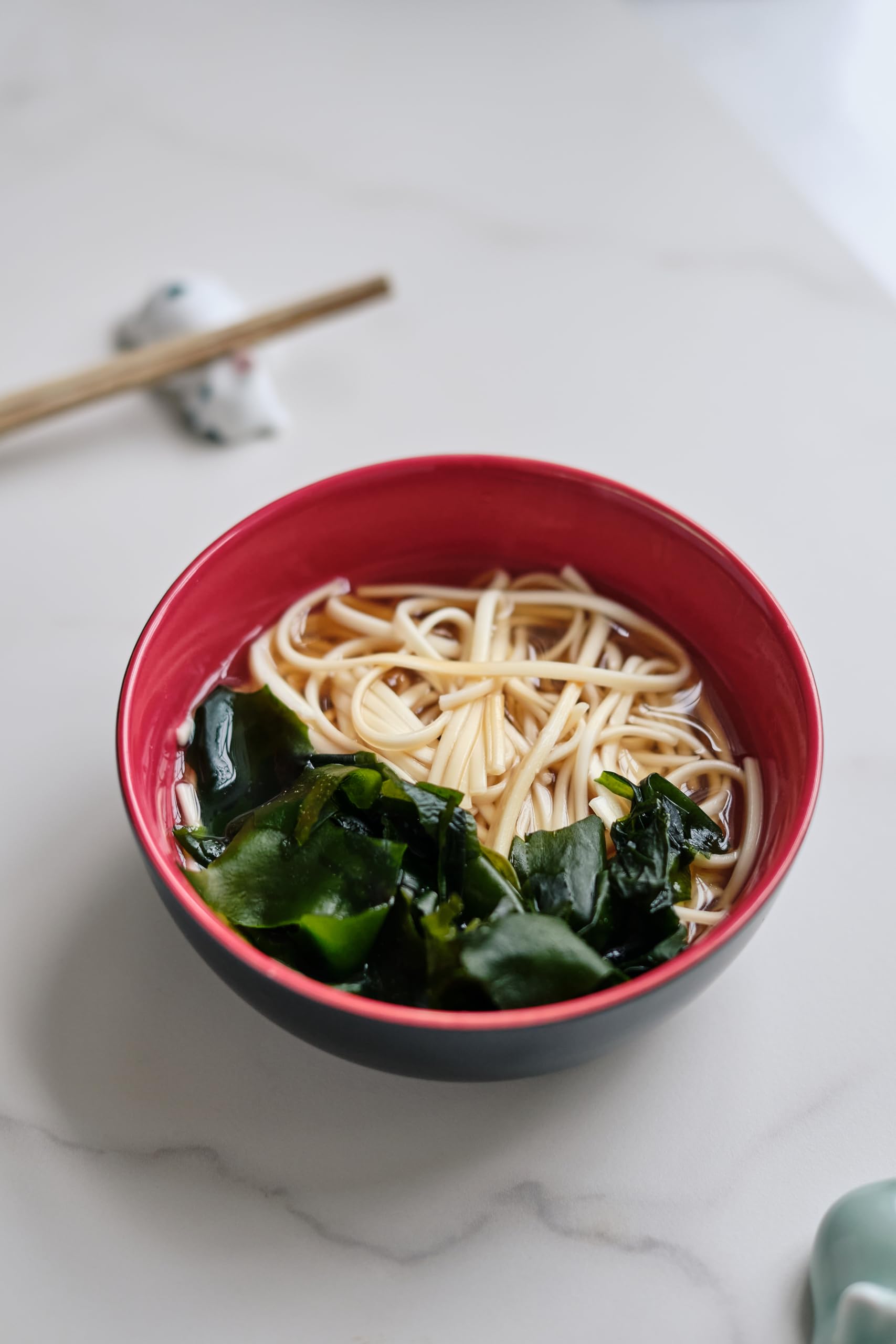 Emma Basic Udon Noodles - Source of Protein | Quick Cooking 4 Mins | 3 Bundles | 250g