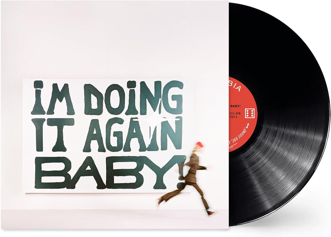 I'M Doing It Again Baby! [VINYL]