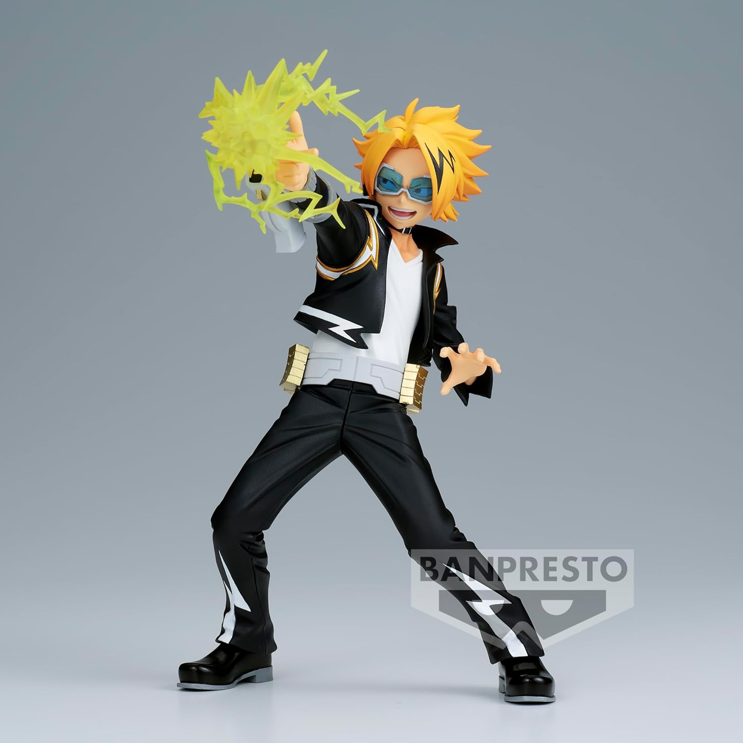 Banpresto The Amazing Heroes Plus My Hero Academia - Denki Kaminari PVC Figure (BP88895P) 2