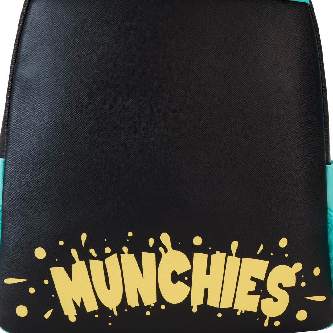 Loungefly Scooby-Doo Munchies Double Strap Shoulder Bag Purse (SBDBK0019)