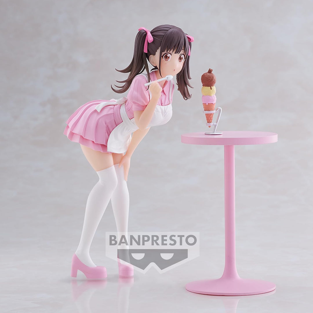 Banpresto The Idolm@ster Shiny Colors - Chiyoko Sonoda PVC Figure (BP89528P)