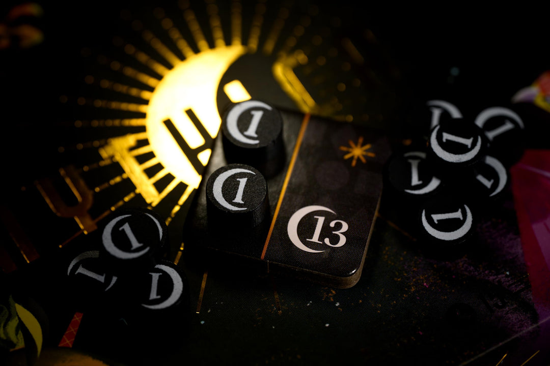 Repos Production | Mythicals | Board Game | Ages 8+ | 2 Players | 15+ Minut