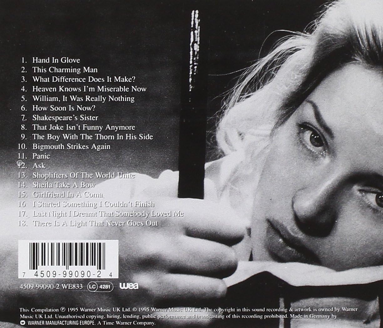 The Smiths - Singles [Audio CD] 2