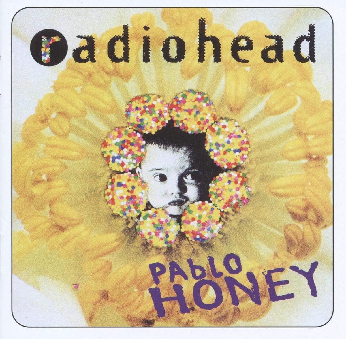 Radiohead - Pablo Honey Audio CD