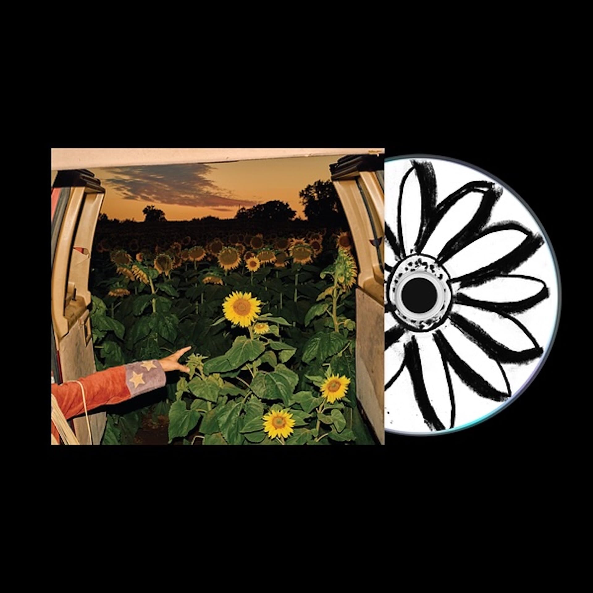 Kevin Morby - Little Wide Open [audioCD]