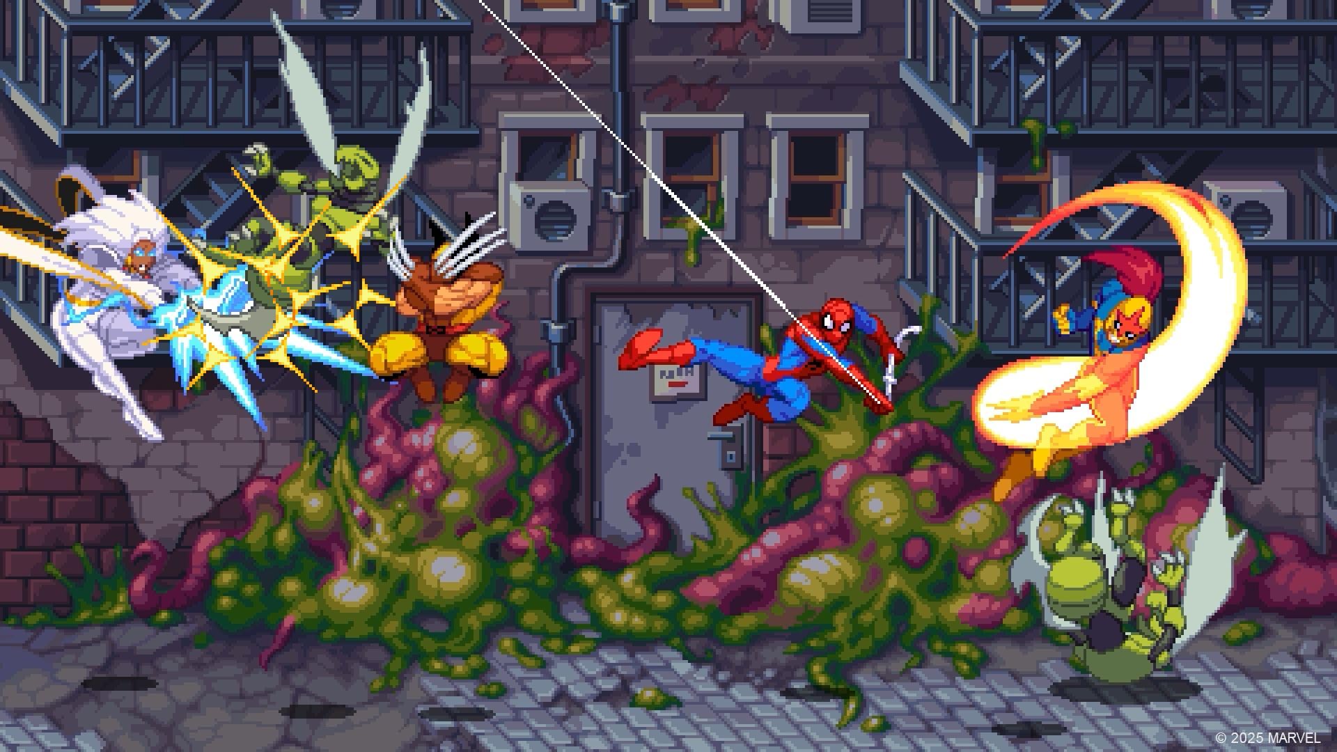 Marvel Cosmic Invasion - Switch 2
