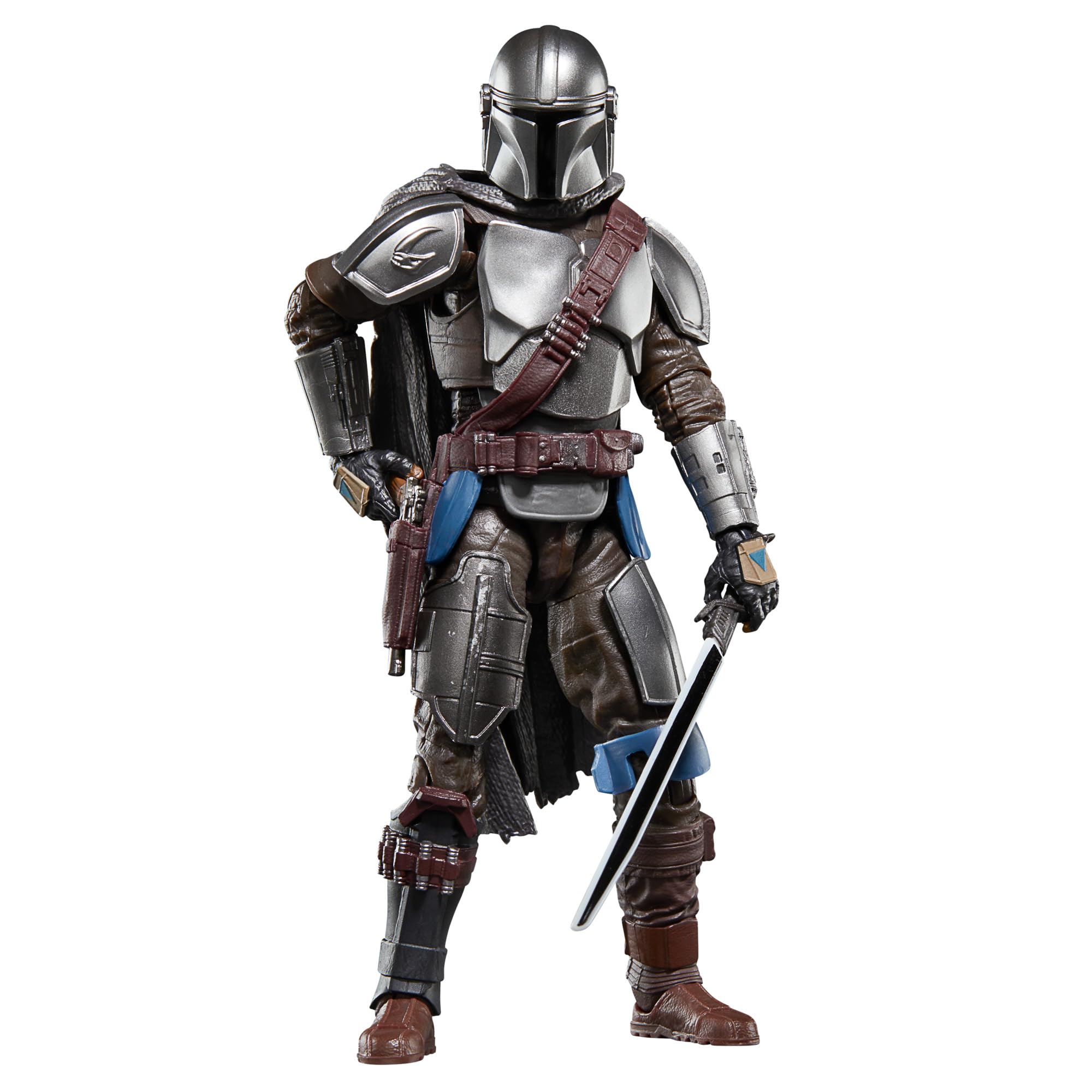 Star Wars The Black Series Action Figure - 6 Inch (15cm) Scale | Mandalorian Inspired | Hasbro 1