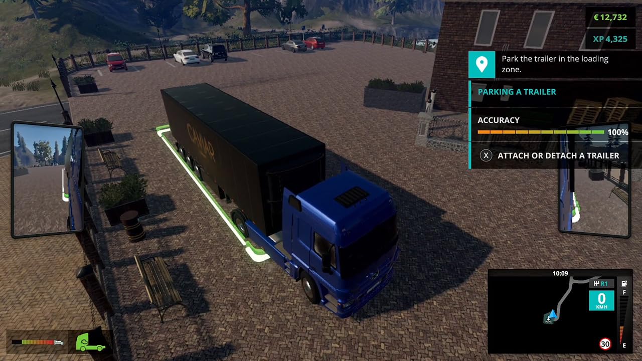 Truck Driver: Gold Edition [Nintendo Switch] 3