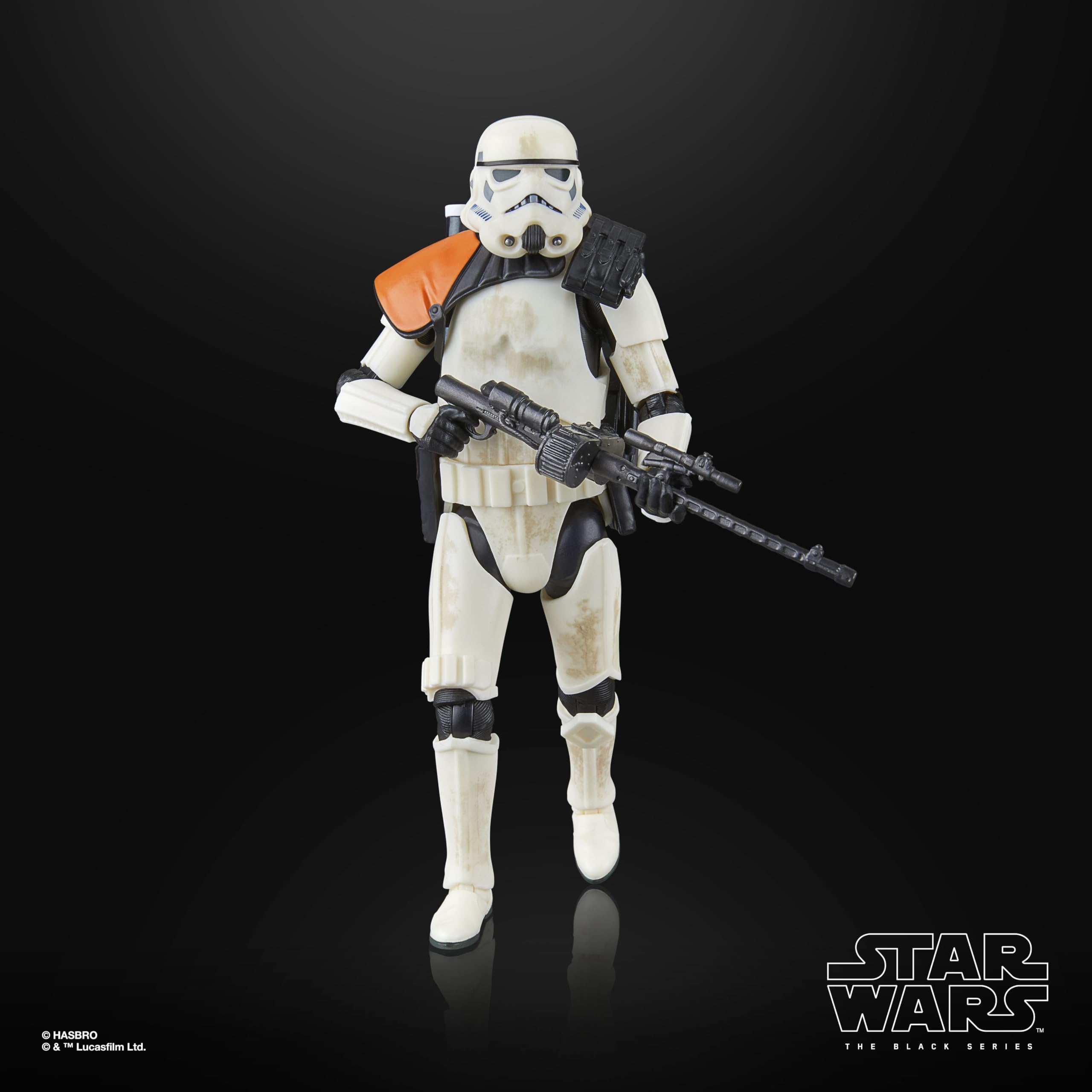 Star Wars The Black Series Sandtrooper - 15 cm Action Figure from A New Hope 2