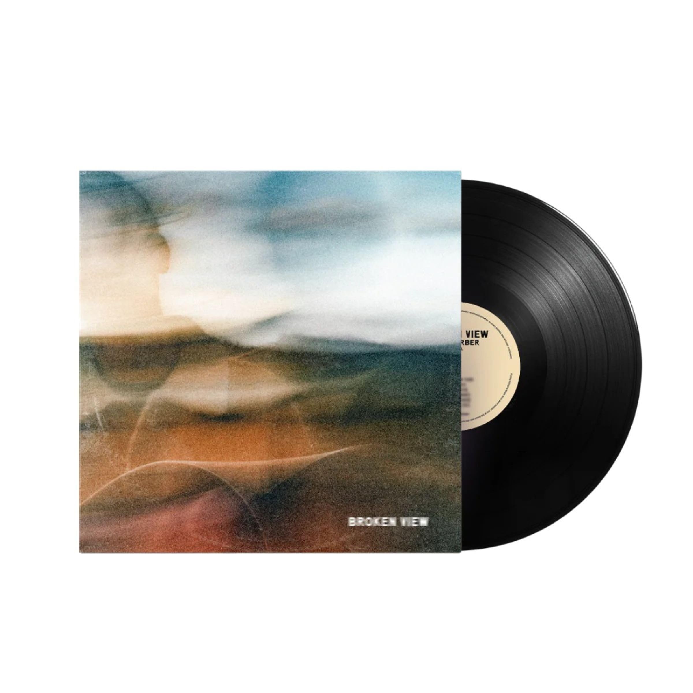 Sam Barber - Broken View [Vinyl] 1