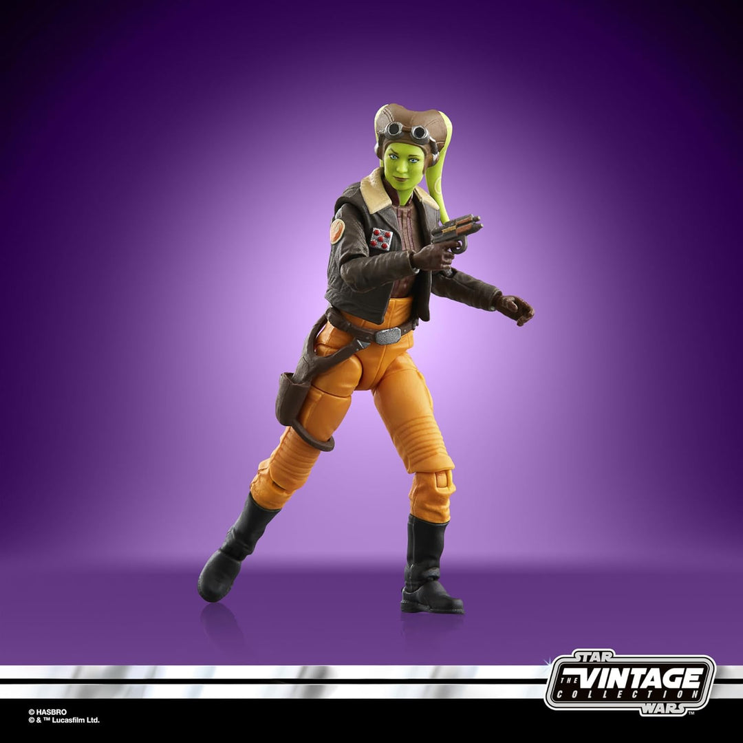 Hasbro Star Wars The Vintage Collection Star Wars: Ahsoka - General Hera Syndulla 3.75" Action Figure (2023 Wave 3B-5010996124319)