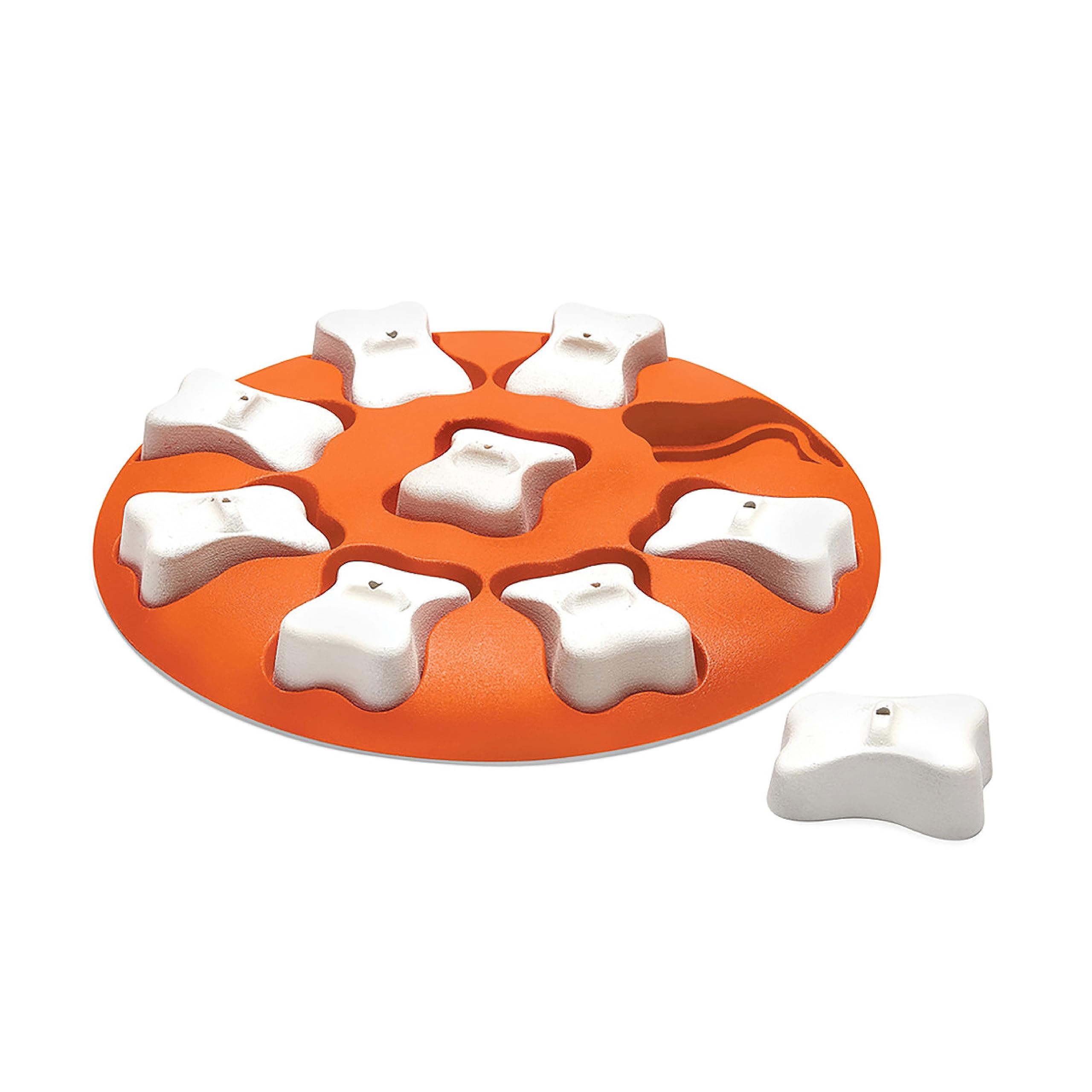Outward Hound Dog Smart Treat Puzzle Enrichment Toy - Level 1 Beginner 1
