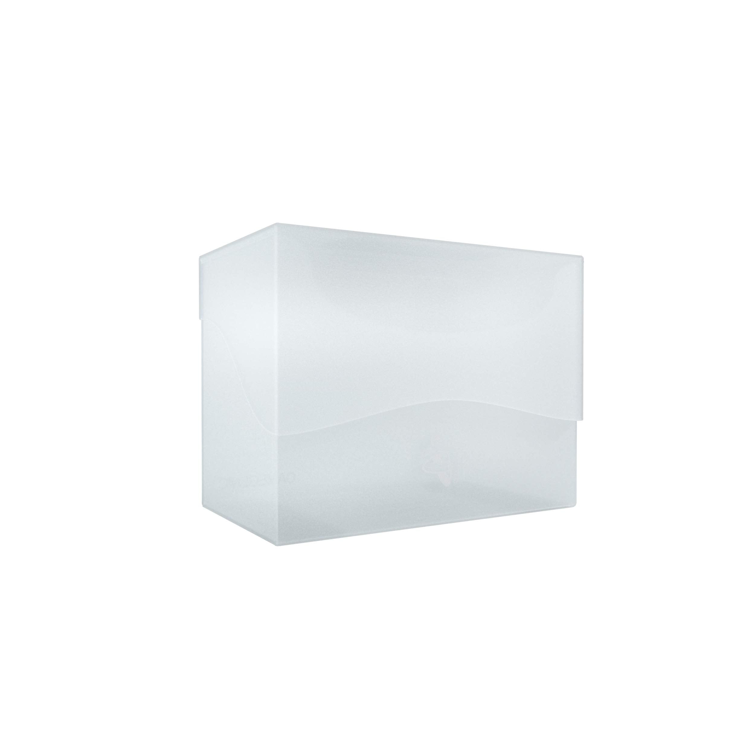 Gamegenic 80-Card Side Holder - Holds 80 Double-Sleeved Cards with Cobra Neck Technology 5