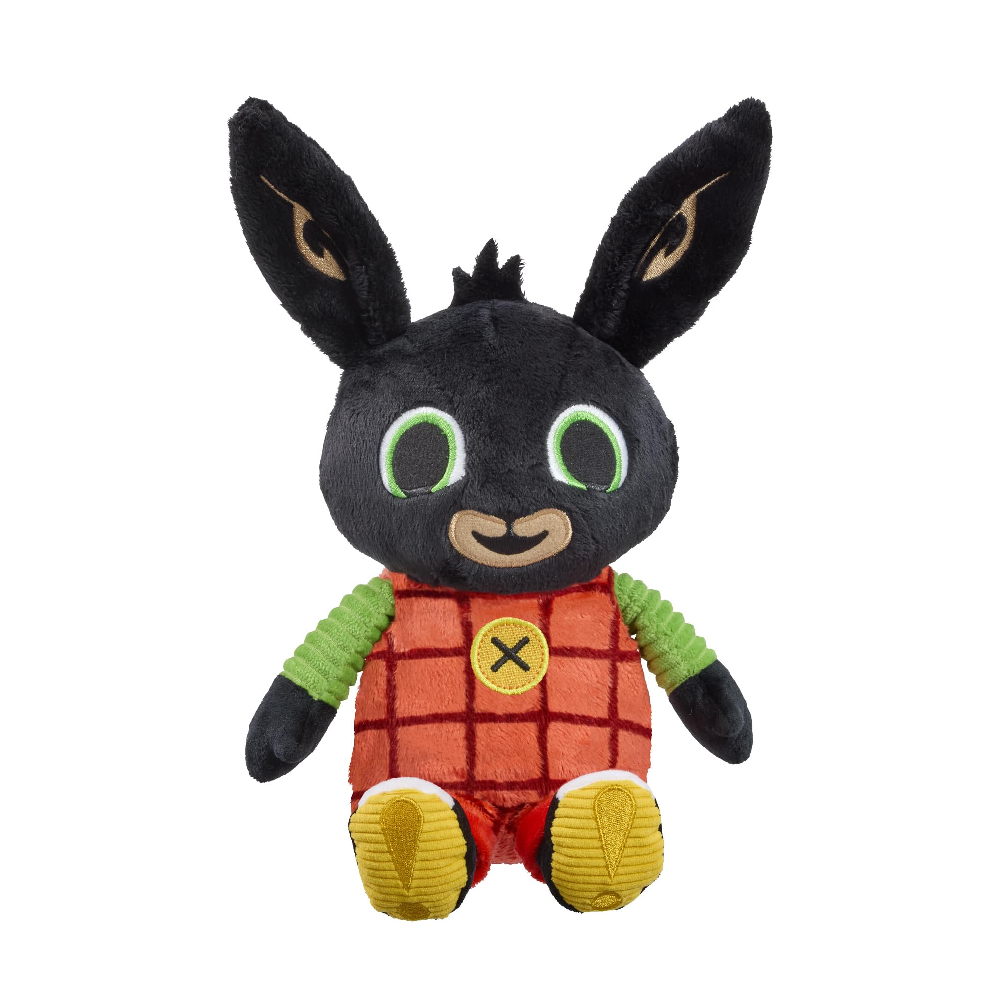 Rainbow Designs Talking Bing Soft Toy - Interactive Character Plush | 28 cm Height