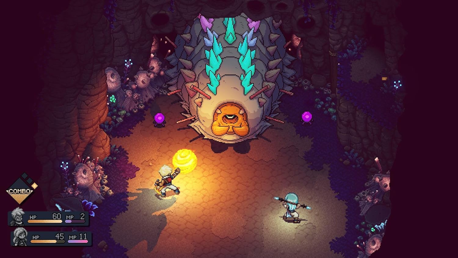 Sea of Stars - Nintendo Switch 3