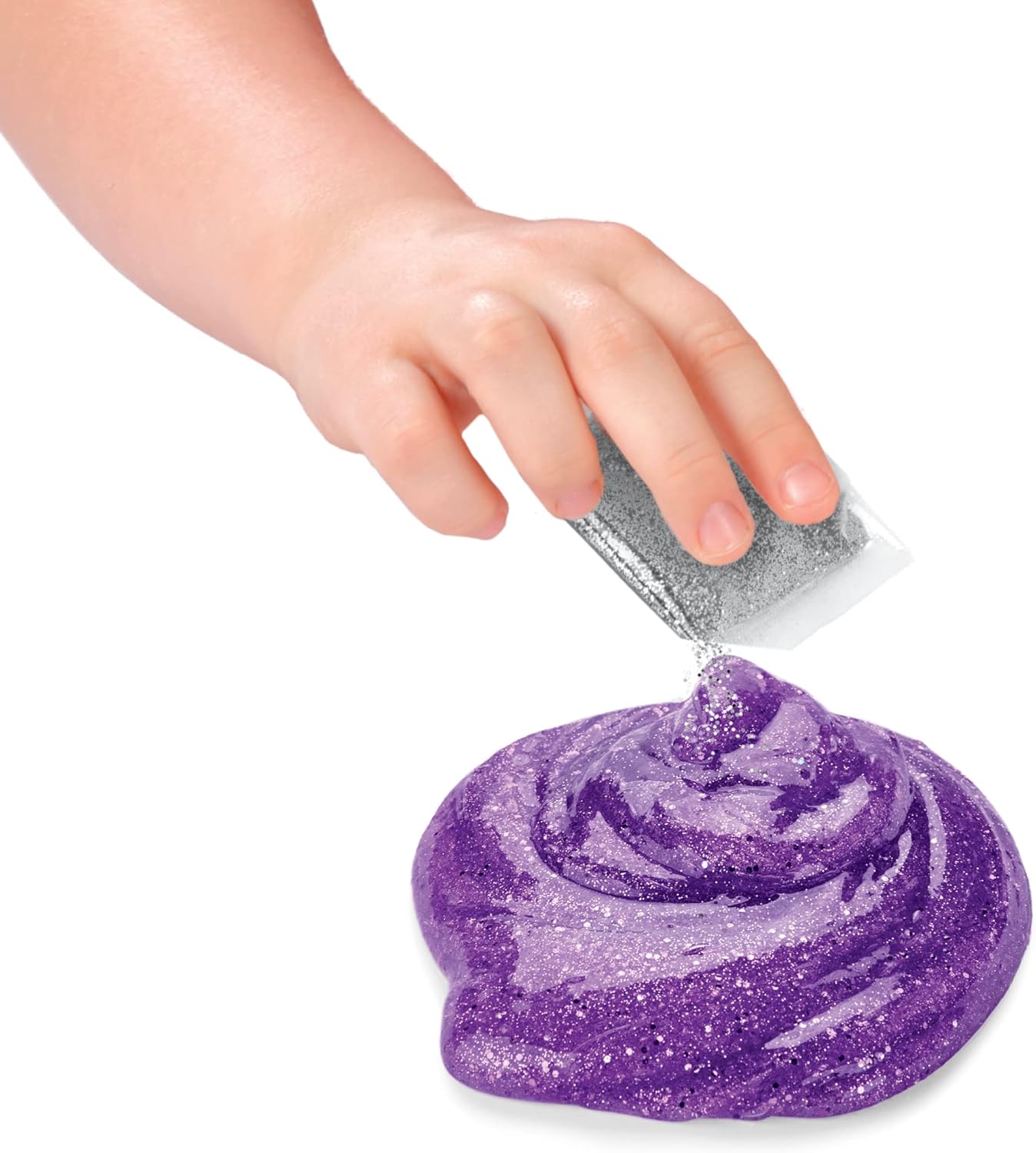 Cra-Z-Slimy Slime Compound Set - 4 Unique Sensory Compounds for Kids 6+ 2