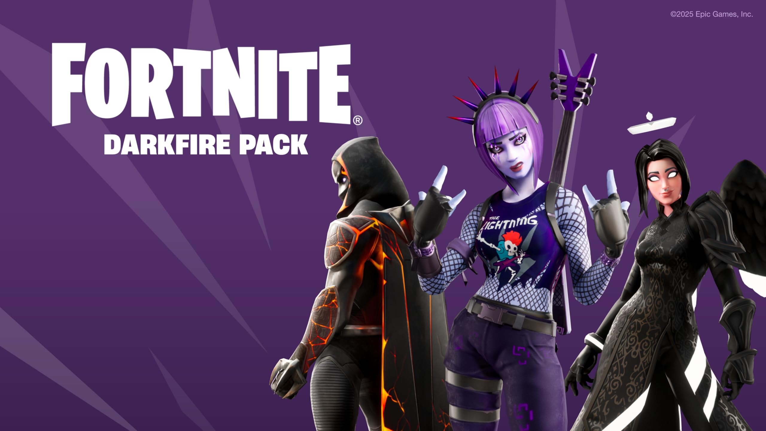 Fortnite – Darkfire & Ice Bundle [Nintendo Switch]