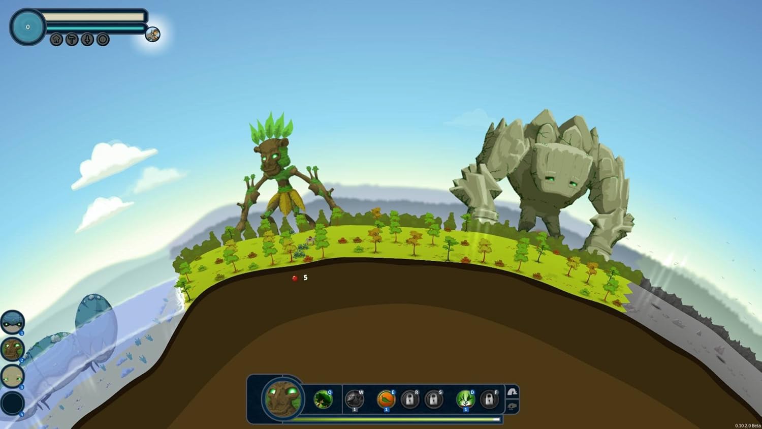 Reus - PlayStation 4 PS4 3