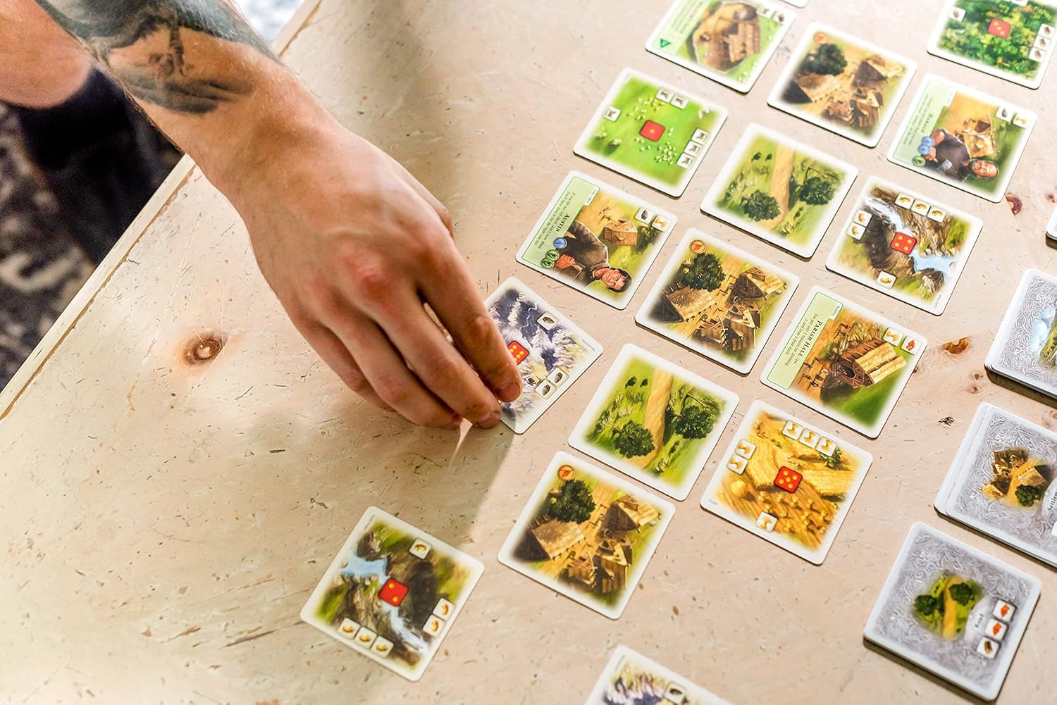 CATAN The Rivals Board Game | 2 Players | Ages 10+ | 45-120 Minutes 15