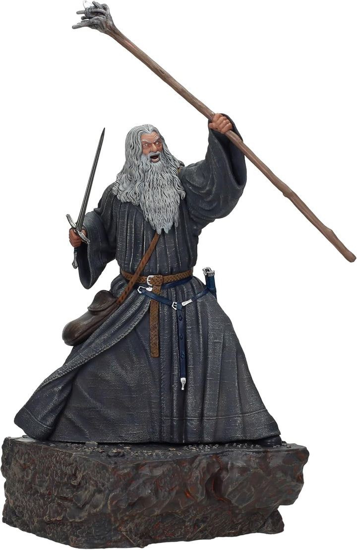 SD Toys Lord of the Rings - Gandalf Moria Battle Statue (843545025)