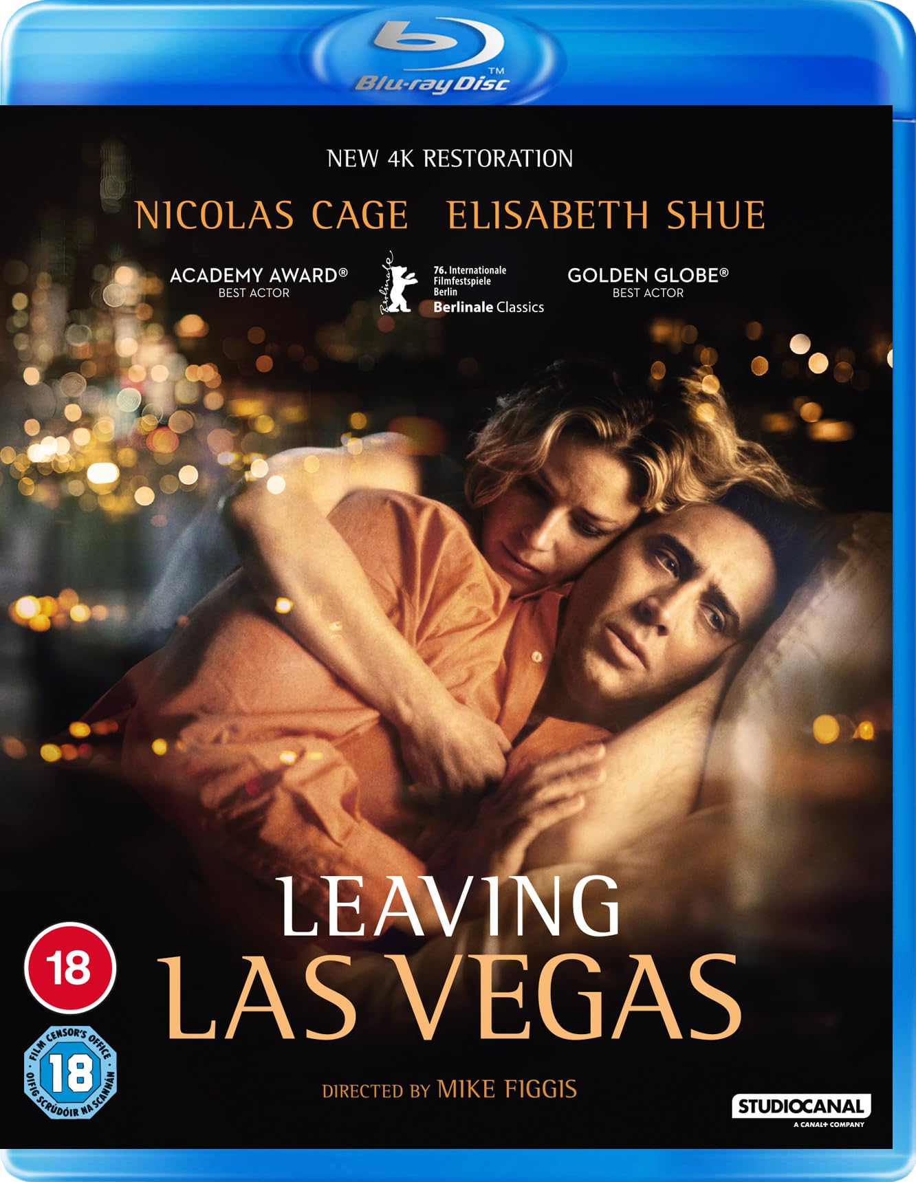 Leaving Las Vegas [30th Anniversary Blu-ray] 3