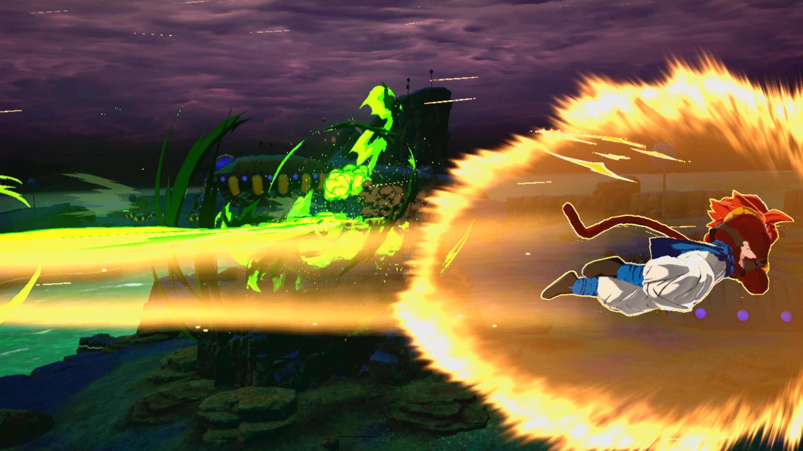 Dragon Ball Sparking! Zero - Nintendo Switch