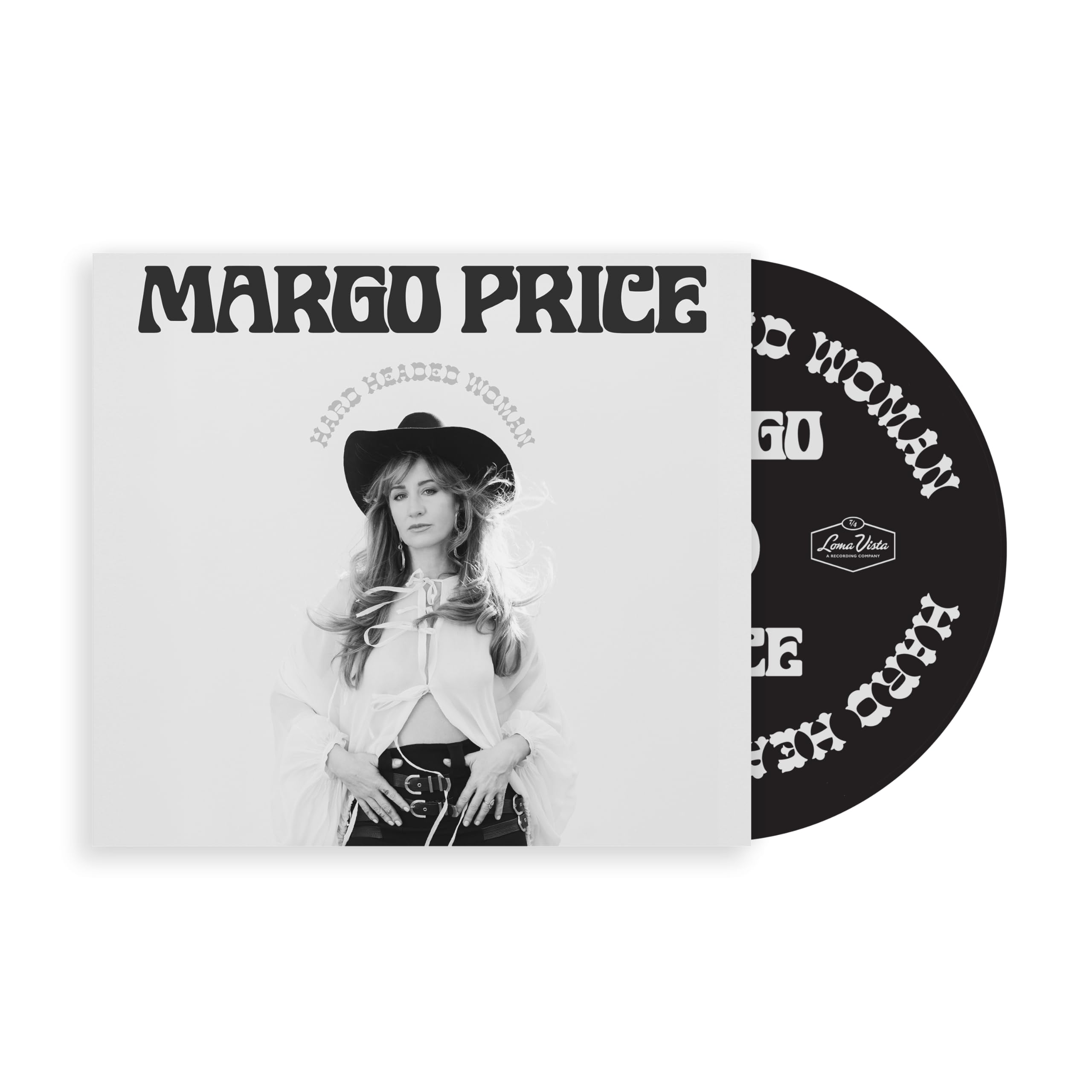 Margo Price - Hard Headed Woman [Audio CD] 1