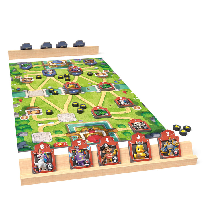 Repos Production Toy Battle Board Game (REPTOYEN01)