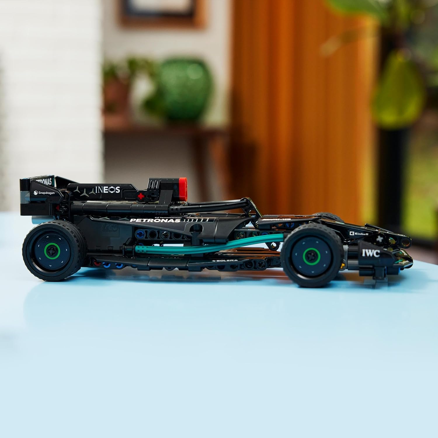 LEGO Technic Mercedes-AMG F1 W14 E Performance Pull-Back Race Car Toy - Building Set for Kids 7+ 11