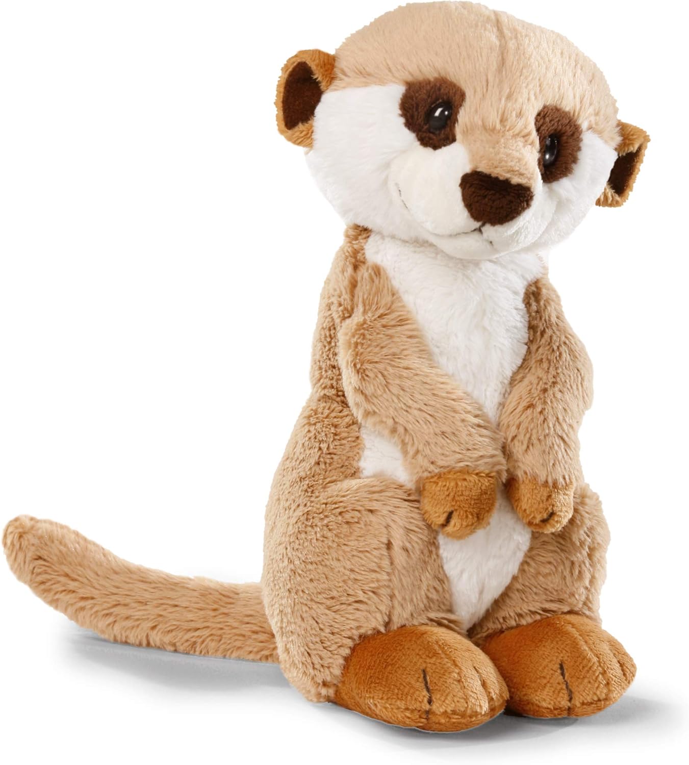 NICI Meerkat Plush Toy - Soft Stuffed Animal for All Ages, 30 cm 1