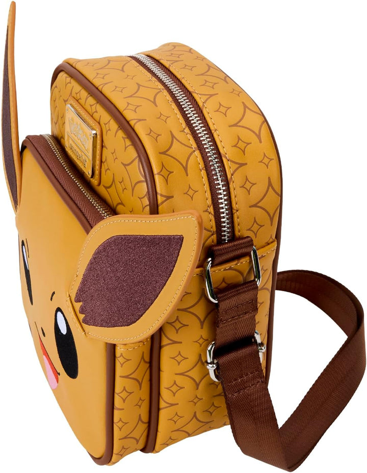 Loungefly Pokémon Eevee Cosplay Crossbody Bag (PMTB0150)