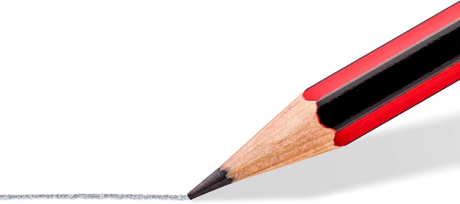 Staedtler 110-2B Tradition Pencil 2B - Box of 12 2