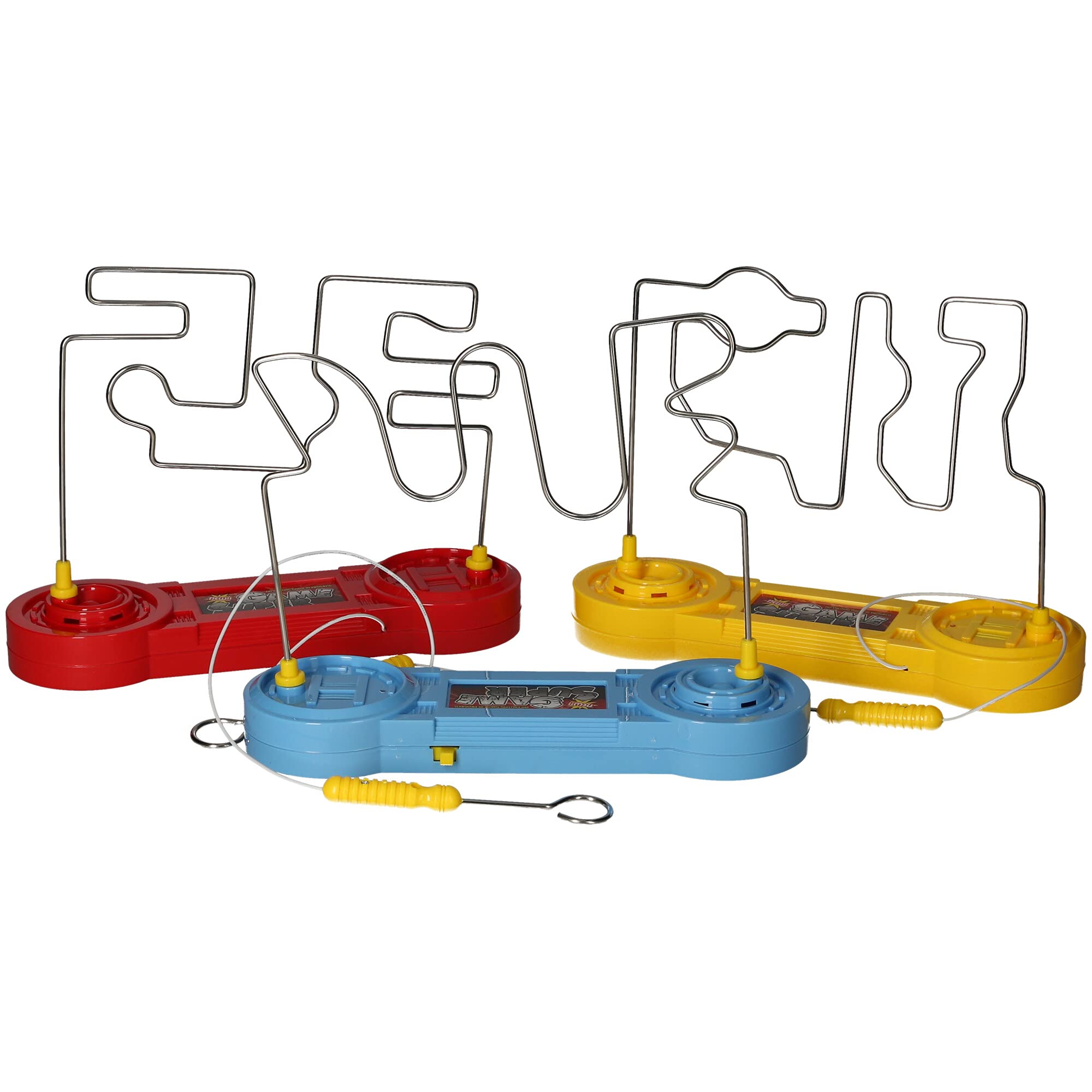 Atoz Buzz Wire Game - Multi-Player Steady Hand Challenge | Ages 3+
