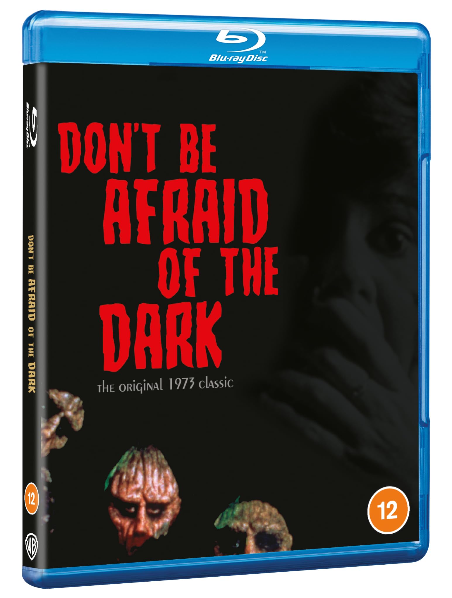 Don't Be Afraid of the Dark [Blu-ray] 2