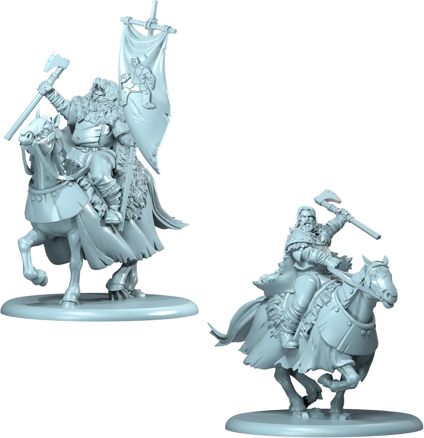 CMON A Song of Ice and Fire House Umber Ravagers Unit Box (SIF118) 4