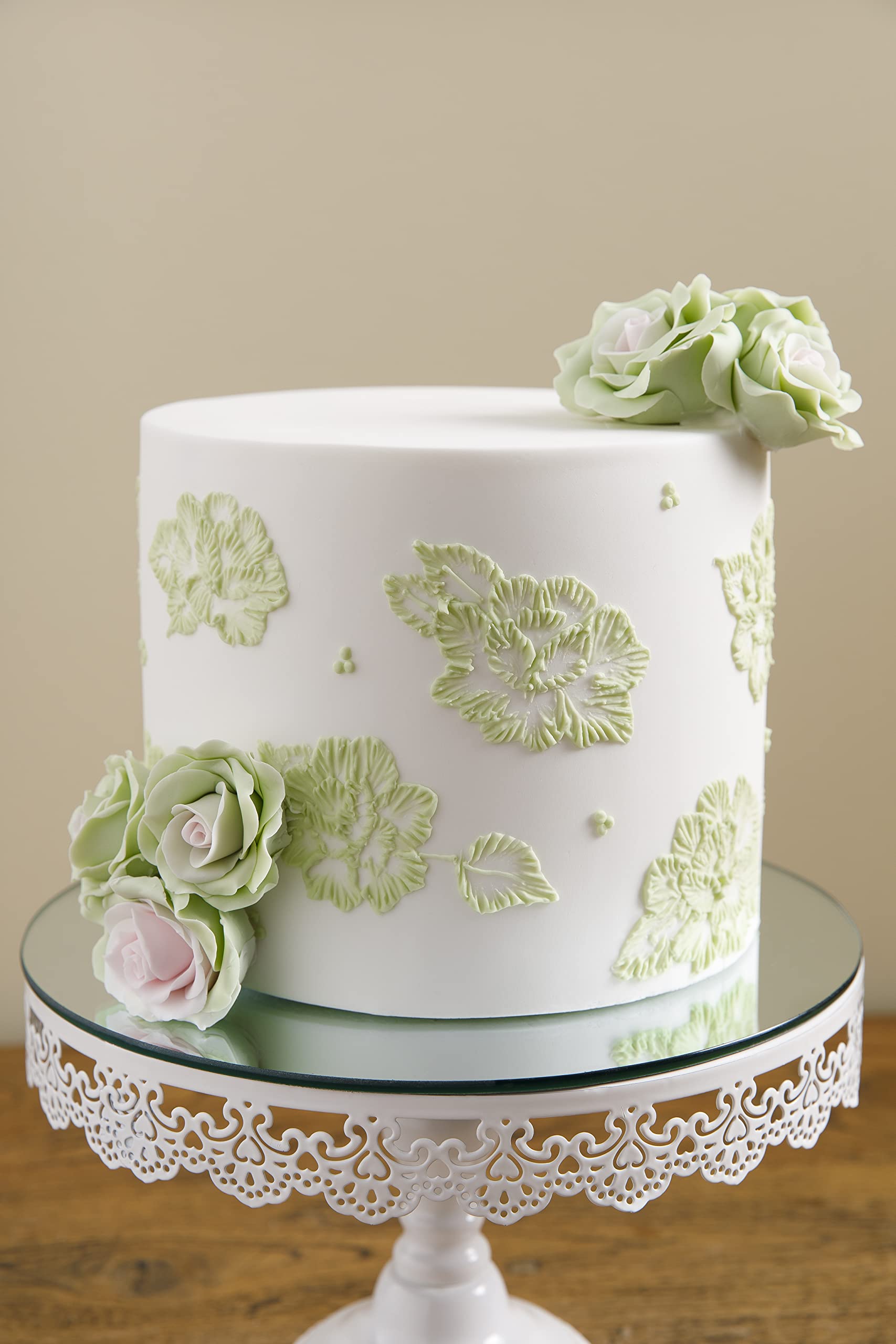 Renshaw Extra Stretch Smooth & Thin Blue Fondant Icing, 250g - Ready to Roll Cake Decorating Icing 3