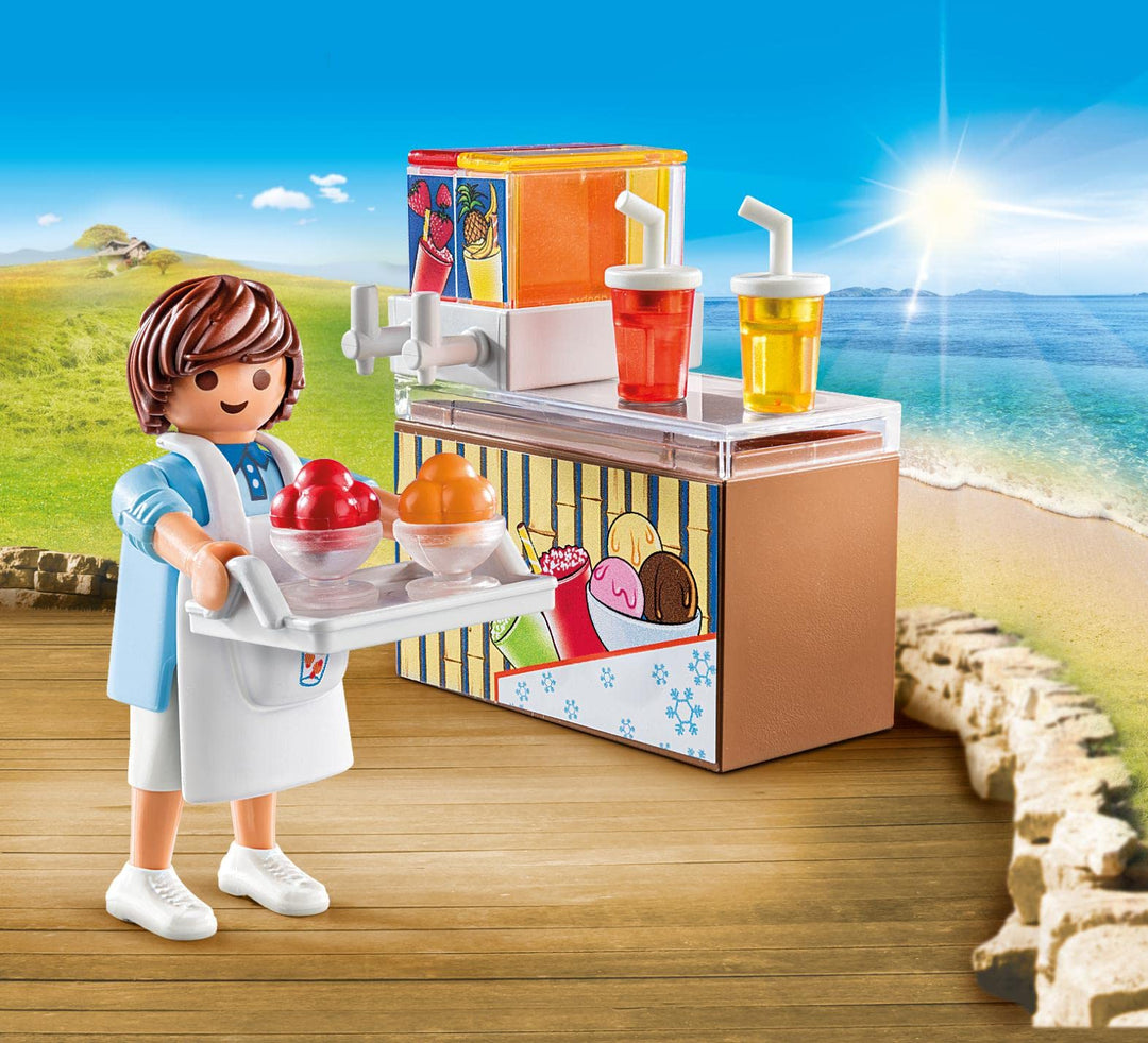 Playmobil 70251 Venditore ambulante Special Plus