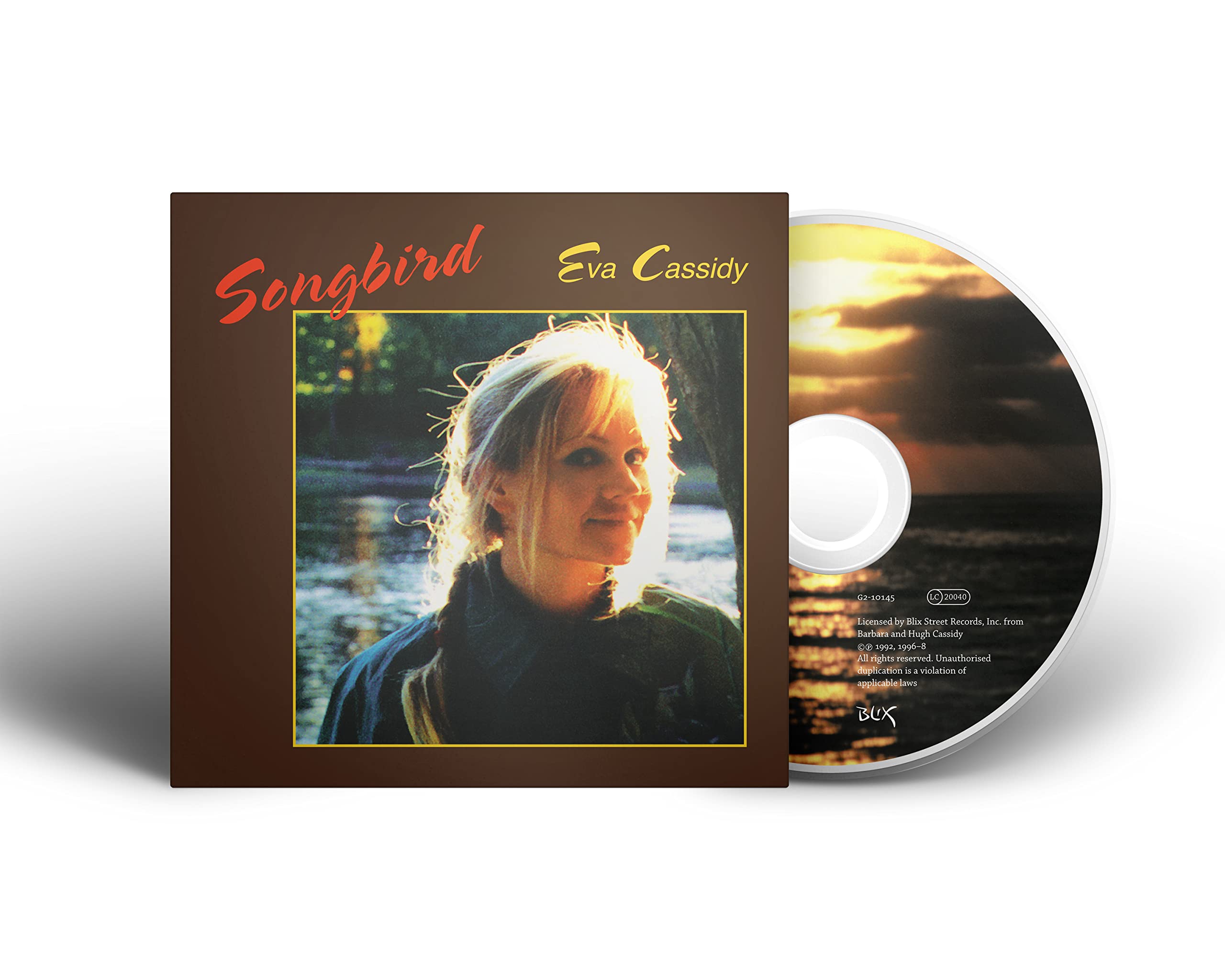 Eva Cassidy - Songbird [Import audioCD]