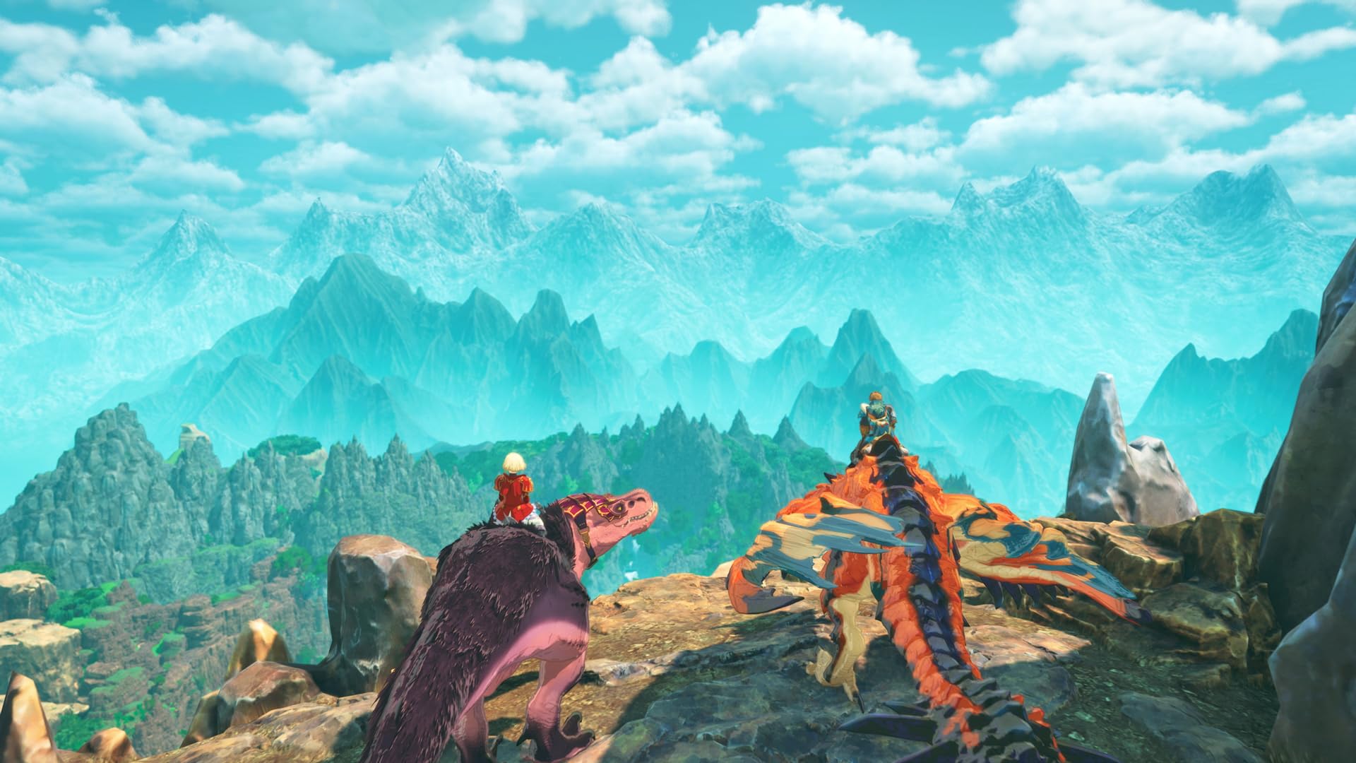 Monster Hunter Stories 3: Twisted Reflection (PlayStation 5) 5